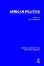 African Politics (4-vol. set)