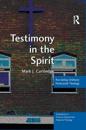 Testimony in the Spirit