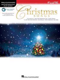 Christmas Songs for Flute: Instrumental Play-Along