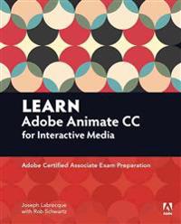 Learn Adobe Flash Professional CC for Interactive Media