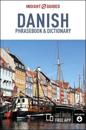 Insight Guides Phrasebook Danish
