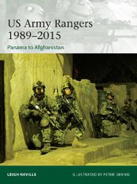 Us Army Rangers 1989?2015