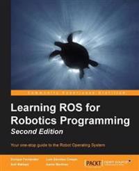 Learning Ros for Robotics Programming