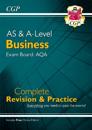 AS and A-Level Business: AQA Complete RevisionPractice (with Online Edition)