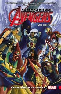 All New, All Different Avengers 1