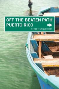 Puerto Rico Off the Beaten Path(R)
