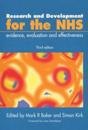 Research and Development for the NHS, Third Edition