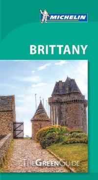 Michelin The Green Guide Brittany