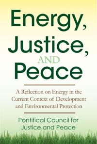 Energy, Justice, and Peace
