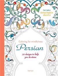 Persian: 50 Designs to Help You de-Stress