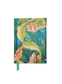 William Morris: Acanthus (Foiled Pocket Journal)