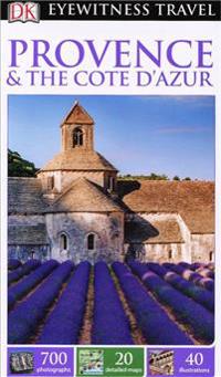 DK Eyewitness Travel Guide: Provencethe Cote D'azur
