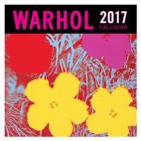 Warhol 2017 Calendar