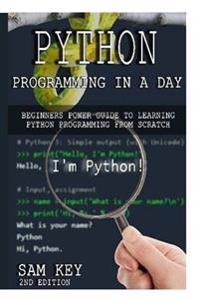Python Programming in A Day