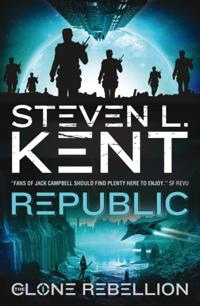 Clone Rebellion - The Clone Republic (Book 1)