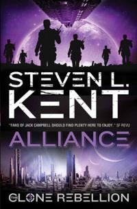 Clone Rebellion - The Clone Alliance (Book 3)