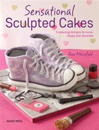 Sculpted Cakes