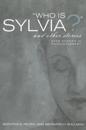 Who Is Sylvia? and Other Stories