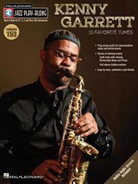 Kenny Garrett: Jazz Play-Along Volume 153
