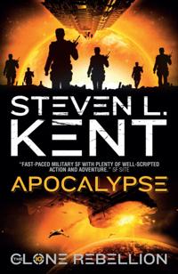 Clone Apocalypse (The Clone Rebellion Book 10)