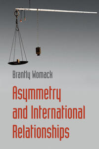 Asymmetry and International Relationships