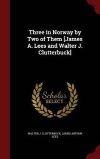 Three in Norway by Two of Them [James A. Lees and Walter J. Clutterbuck]