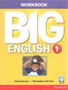 Big English 1 Workbook w/AudioCD