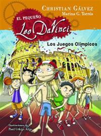 El Pequeno Leo Da Vinci 5. Leo y Los Juegos Olimpicos (Little Leo 5: Leo and the Olympic Games)