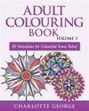 Adult Colouring Book - Volume 3