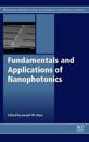 Fundamentals and Applications of Nanophotonics