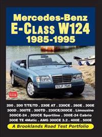 Mercedes-Benz E-Class W124 1985-1995