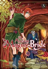 The Ancient Magus' Bride 5