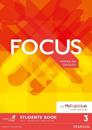 Focus AmE 3 Students' Book & MyEnglishLab Pack
