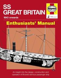 SS Great Britain 1843-1937 Onwards