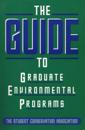 Guide to Graduate Environmental Programs