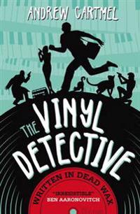 The Vinyl Detective - Written in Dead Wax