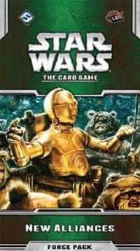 Star Wars LCG: New Alliances Force Pack