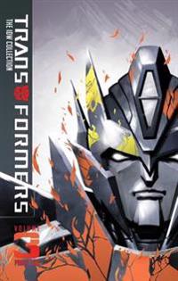 Transformers The Idw Collection Phase Two 3