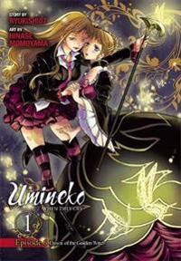 Umineko When They Cry Episode 6: Dawn of the Golden Witch 1