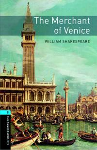 Oxford Bookworms Library: Level 5:: The Merchant of Venice audio pack