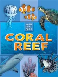 What Can I See?: Coral Reef