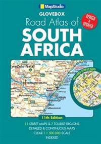 Glovebox Road Atlas of South Africa
