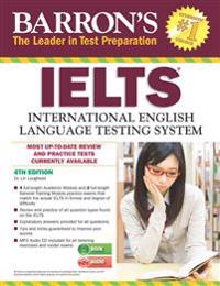 IELTS with MP3 CD