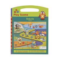 Robots Play Scenes