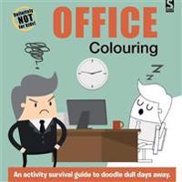 The Office Colouring Book