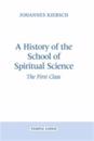 A History of the School of Spiritual Science