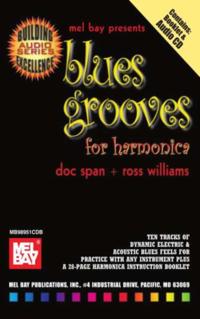 Blues Grooves for Harmonica
