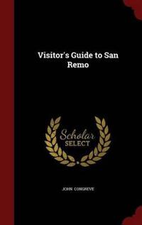 Visitor's Guide to San Remo