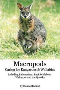 Macropods - Caring for Kangaroos and Wallabies