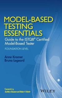Model-based Testing Essentials - Guide to the Istqb Certified Model-based Tester - Foundation Level